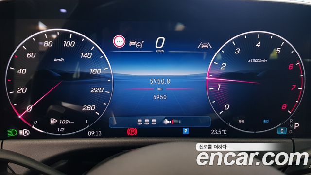 Mercedes-Benz E-Class (W214) E200 AMG Line 2026 — фото 8