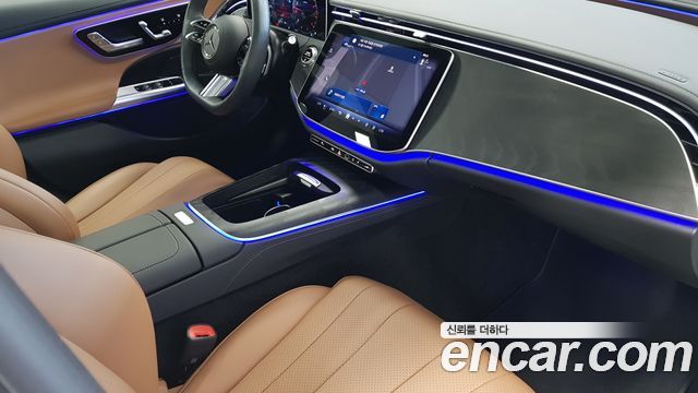 Mercedes-Benz E-Class (W214) E200 AMG Line 2026 — фото 9