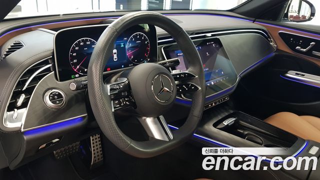 Mercedes-Benz E-Class (W214) E200 AMG Line 2026 — фото 17