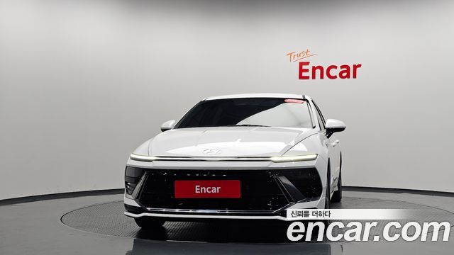 Hyundai Sonata The Edge (DN8) 2.0 LPG(Rent) Business 1 2024 — фото 3