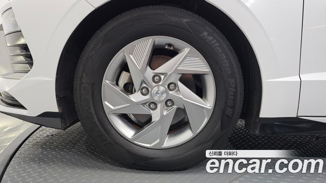 Hyundai Sonata The Edge (DN8) 2.0 LPG(Rent) Business 1 2024 — фото 5