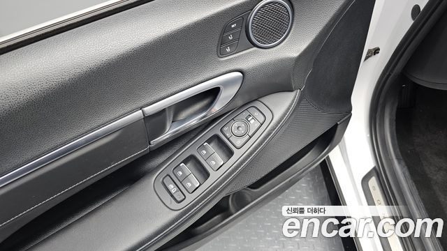 Hyundai Sonata The Edge (DN8) 2.0 LPG(Rent) Business 1 2024 — фото 13