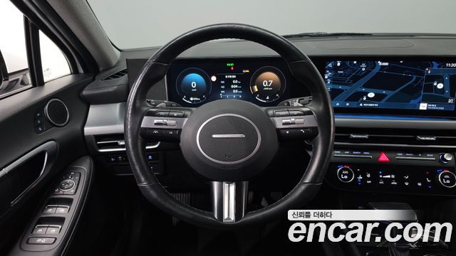 Hyundai Sonata The Edge (DN8) 2.0 LPG(Rent) Business 1 2024 — фото 15