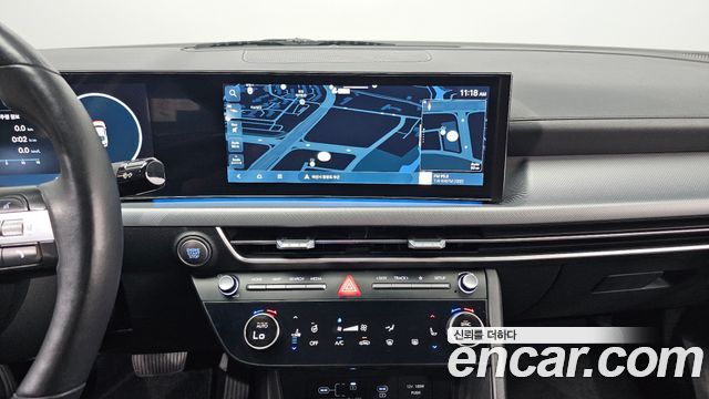 Hyundai Sonata The Edge (DN8) 2.0 LPG(Rent) Business 1 2024 — фото 16