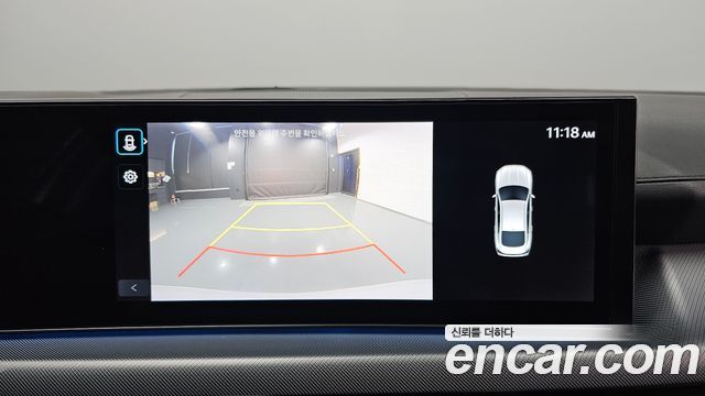 Hyundai Sonata The Edge (DN8) 2.0 LPG(Rent) Business 1 2024 — фото 17