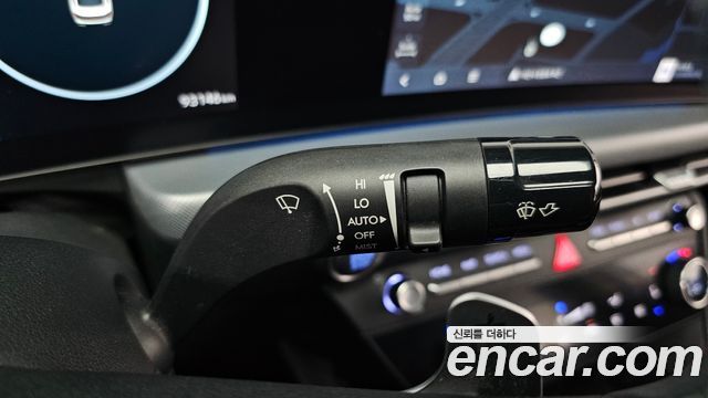 Hyundai Sonata The Edge (DN8) 2.0 LPG(Rent) Business 1 2024 — фото 18