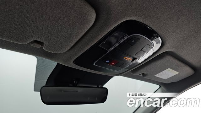 Hyundai Sonata The Edge (DN8) 2.0 LPG(Rent) Business 1 2024 — фото 20