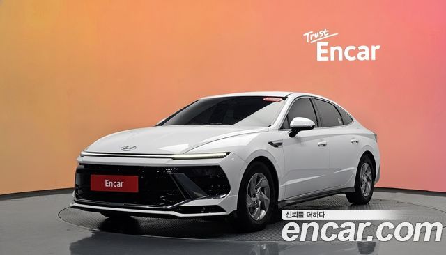 Hyundai Sonata The Edge (DN8) 2.0 LPG(Rent) Business 1 2024 — фото 1
