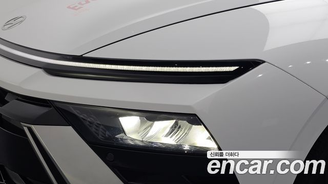Hyundai Sonata The Edge (DN8) 2.0 LPG(Rent) Business 1 2024 — фото 22