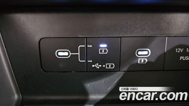 Hyundai Sonata The Edge (DN8) 2.0 LPG(Rent) Business 1 2024 — фото 27