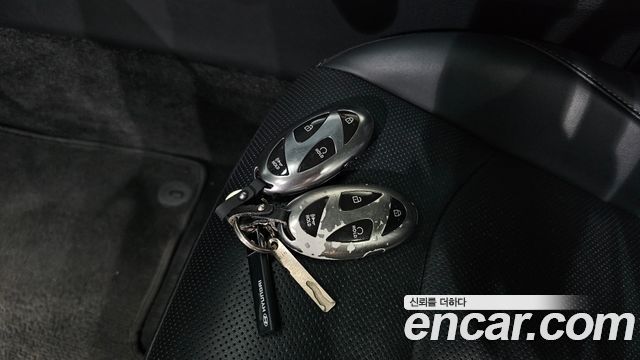 Hyundai Sonata The Edge (DN8) 2.0 LPG(Rent) Business 1 2024 — фото 31