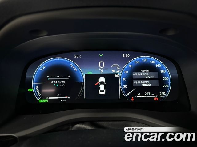Toyota Camry (XV80) 2.5 XLE Premium Hybrid 2026 — фото 10