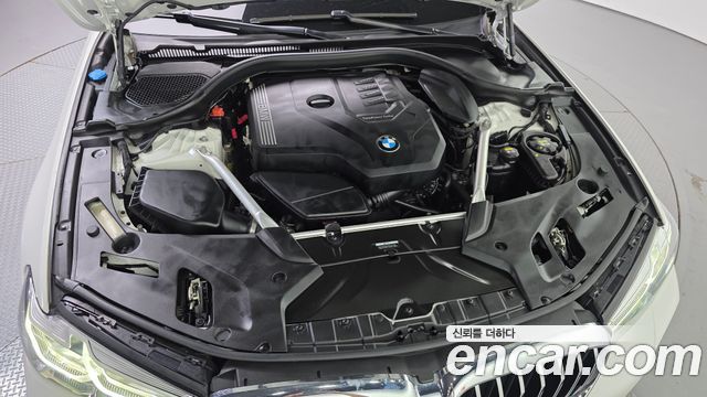 BMW 5 Series (G30) 520i M Sport 2022 — фото 6
