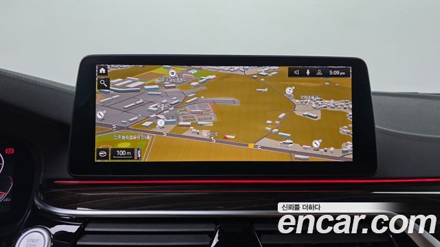 BMW 5 Series (G30) 520i M Sport 2022 — фото 27