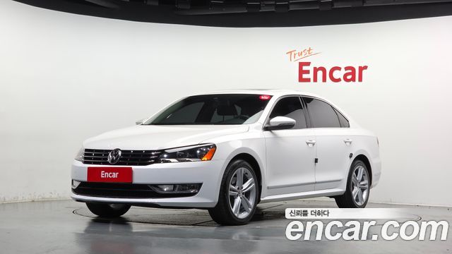 Volkswagen Passat 2.0 TDI B7