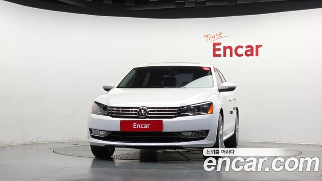 Volkswagen Passat 2.0 TDI B7 2013 — фото 3
