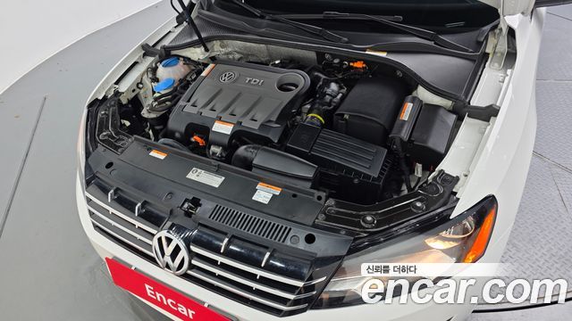 Volkswagen Passat 2.0 TDI B7 2013 — фото 6