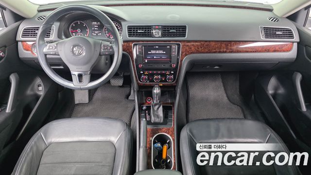 Volkswagen Passat 2.0 TDI B7 2013 — фото 7