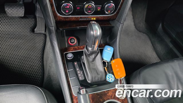 Volkswagen Passat 2.0 TDI B7 2013 — фото 9