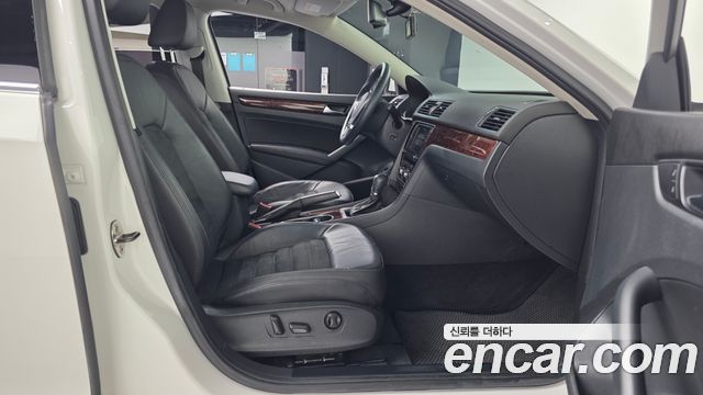 Volkswagen Passat 2.0 TDI B7 2013 — фото 15