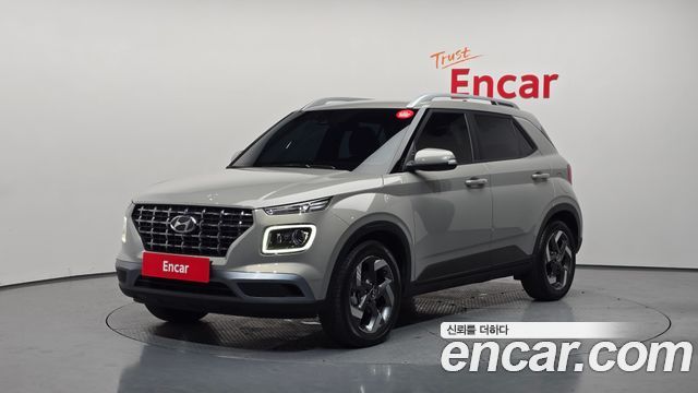 Hyundai Venue 1.6 Modern