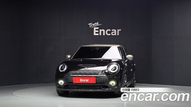 MINI Cooper S Clubman Shadow Edition 2nd 2022 — фото 3