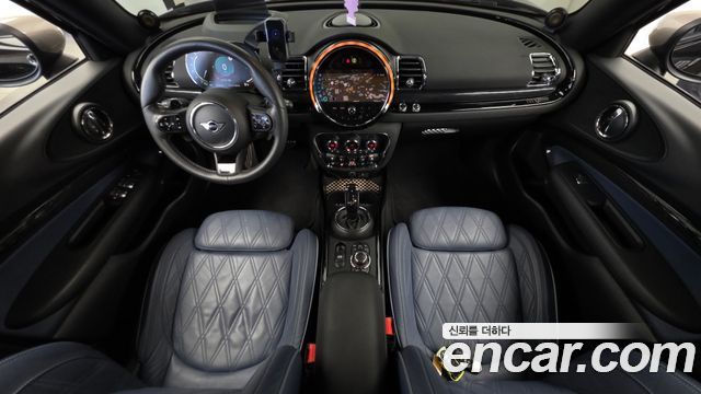 MINI Cooper S Clubman Shadow Edition 2nd 2022 — фото 7