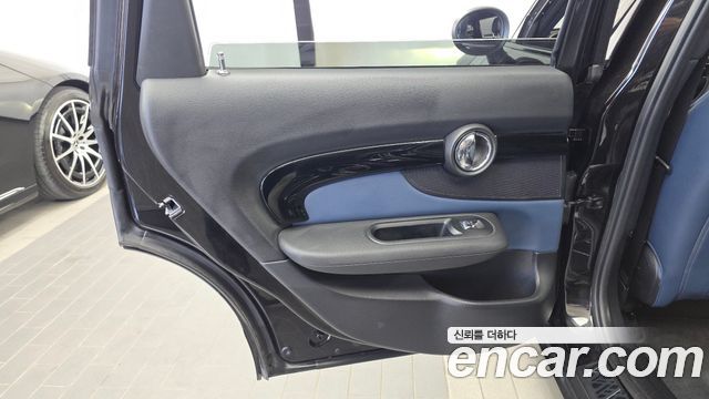 MINI Cooper S Clubman Shadow Edition 2nd 2022 — фото 30