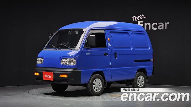 Chevrolet Damas 2-Seater Panel-Van DLX 2020 — фото 1
