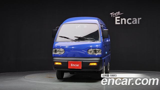 Chevrolet Damas 2-Seater Panel-Van DLX 2020 — фото 3