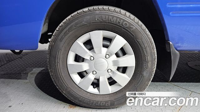 Chevrolet Damas 2-Seater Panel-Van DLX 2020 — фото 5