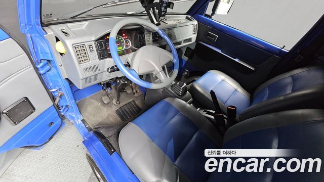 Chevrolet Damas 2-Seater Panel-Van DLX 2020 — фото 7