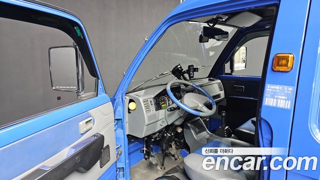 Chevrolet Damas 2-Seater Panel-Van DLX 2020 — фото 10
