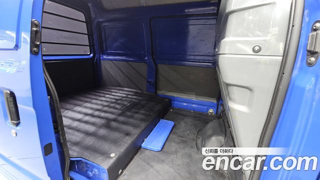 Chevrolet Damas 2-Seater Panel-Van DLX 2020 — фото 15