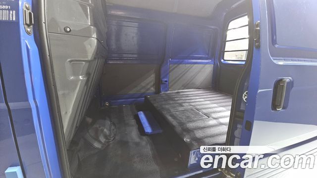 Chevrolet Damas 2-Seater Panel-Van DLX 2020 — фото 16