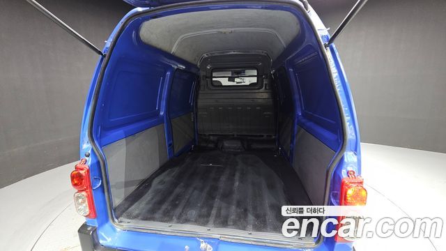 Chevrolet Damas 2-Seater Panel-Van DLX 2020 — фото 17