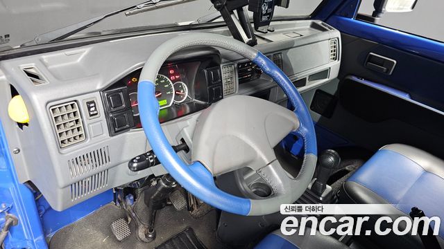 Chevrolet Damas 2-Seater Panel-Van DLX 2020 — фото 18