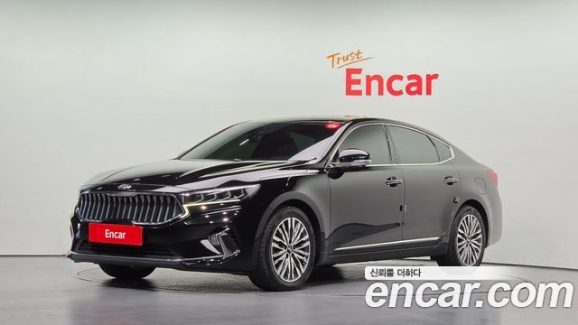 Kia K7 Premier 2.5 GDI X Edition 2020 — фото 1