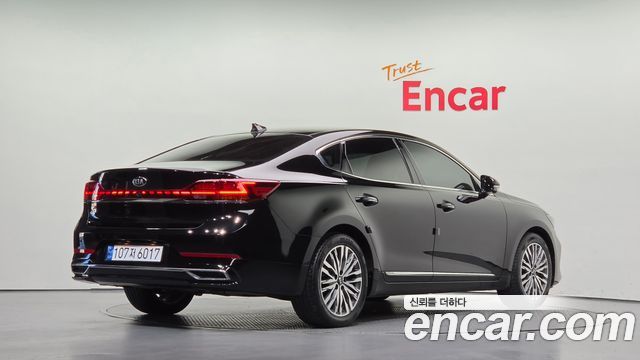 Kia K7 Premier 2.5 GDI X Edition 2020 — фото 2