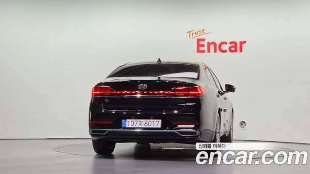 Kia K7 Premier 2.5 GDI X Edition 2020 — фото 4