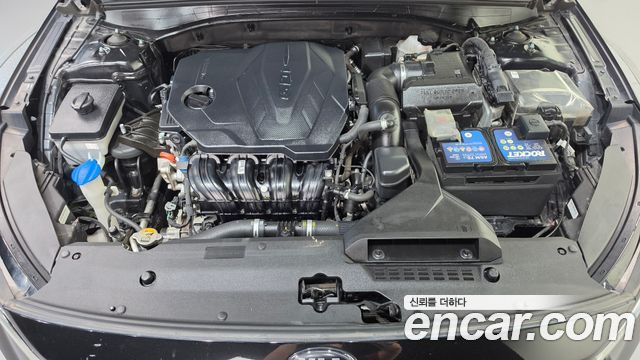 Kia K7 Premier 2.5 GDI X Edition 2020 — фото 6