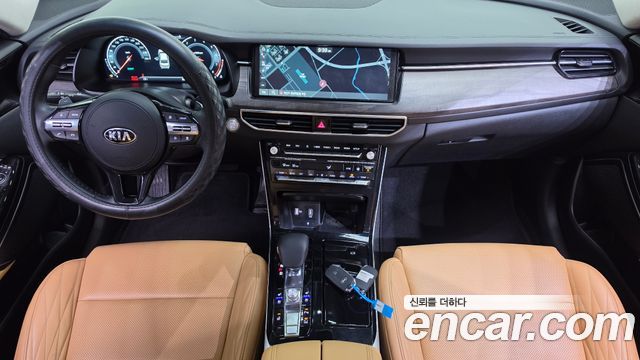 Kia K7 Premier 2.5 GDI X Edition 2020 — фото 7
