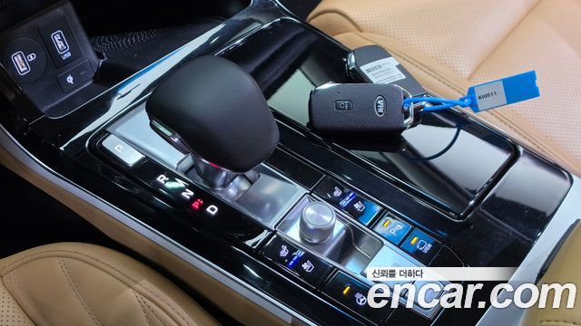 Kia K7 Premier 2.5 GDI X Edition 2020 — фото 9