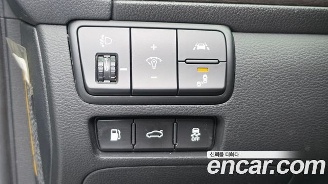 Kia K7 Premier 2.5 GDI X Edition 2020 — фото 12