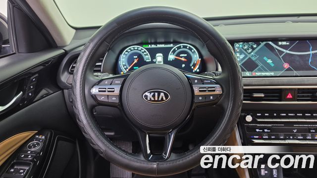 Kia K7 Premier 2.5 GDI X Edition 2020 — фото 13