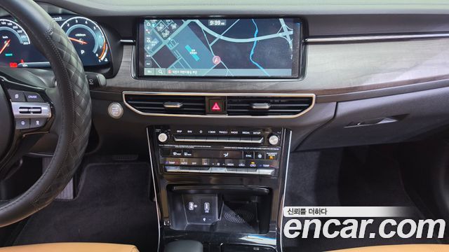 Kia K7 Premier 2.5 GDI X Edition 2020 — фото 14