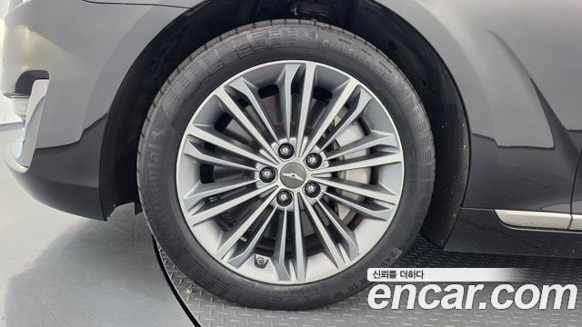 Genesis EQ900 3.8 GDI AWD Luxury 2018 — фото 5