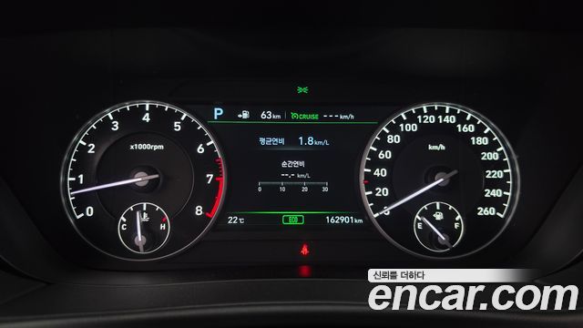 Genesis EQ900 3.8 GDI AWD Luxury 2018 — фото 8