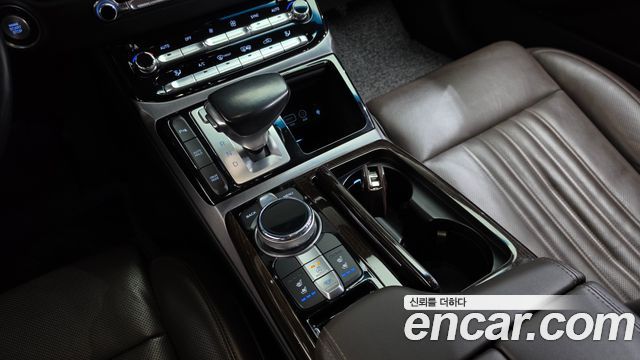 Genesis EQ900 3.8 GDI AWD Luxury 2018 — фото 9