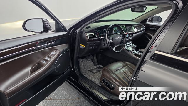 Genesis EQ900 3.8 GDI AWD Luxury 2018 — фото 10